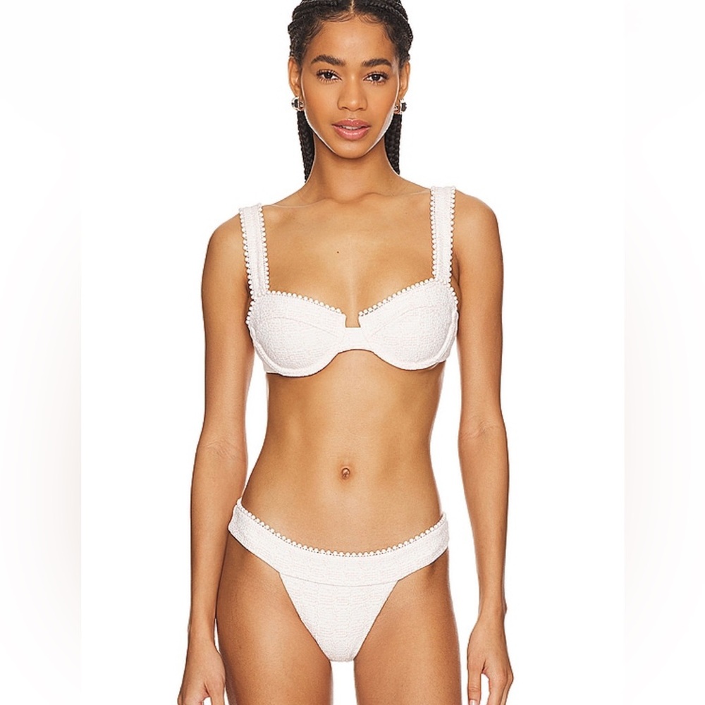 NWT Devon Windsor bikini set